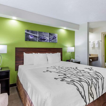 Sleep Inn near Busch Gardens - USF Temple Terrace Exterior foto
