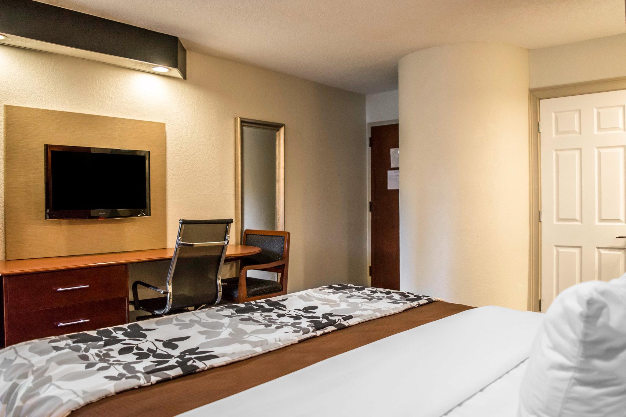 Sleep Inn near Busch Gardens - USF Temple Terrace Exterior foto